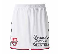 Short Adrano Away EA Guingamp 25/26 Blanc Enfant Blanc 12Y