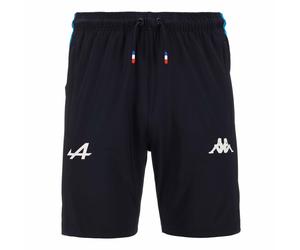 Short Adrin BWT Alpine F1 Team 2024 Noir Enfant Noir 12Y