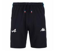 Short Adrin BWT Alpine F1 Team 2024 Noir Enfant Noir 6Y