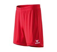 Erima Rio 2.0 Short de football Homme Slip intégré Rouge 4 S