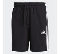 Short AEROREADY Essentials 3-Stripes Black / White L