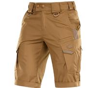 Short Aggressor Gen.II Flex M-Tac - Coyote Brown XS