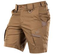 Short Aggressor Short M-Tac - Coyote Brown L