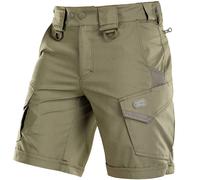 Short Aggressor Short M-Tac - Dark Olive XS