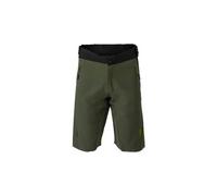 Short agu venture vert noir
