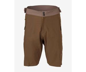 Short Agu VTT Venture sans coussinet marron - XL