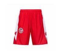 Short Ahora Football Tunisie Rouge Homme
