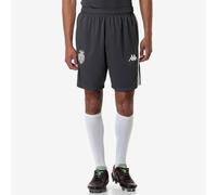 Kappa As Monaco 24/25 Ahora Pro Training Shorts Noir 2XL Homme