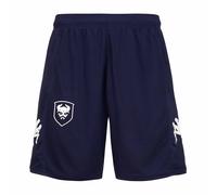 Short Ahorazip Pro 7 SM Caen 23/24 Bleu Homme Bleu L
