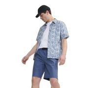 Short Aigle UV-C Bleu M