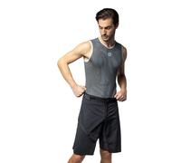Shorts De Cyclisme Sans Bretelles ALE' OFF ROAD - GRAVEL OVERLAND Noir 2026