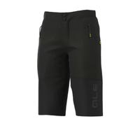 Ale Rock Off Road Shorts Noir M Homme