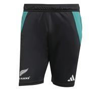 Short de sport All Blacks All Black / Pure Teal 2XL