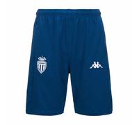 Kappa Short ALOZIP 7 Monaco 23-24, Bleu, 3XL, Homme
