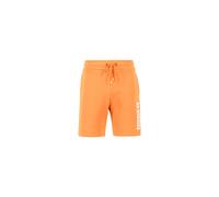Alpha Industries Pp Sweat Shorts Orange 2XL Homme