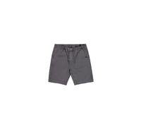 Alpha Industries Basic Cotton Sweat Shorts Gris 30 Homme