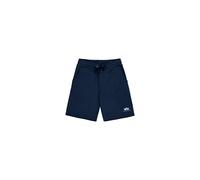 Alpha Industries Basic Sl Ii Sweat Shorts Bleu M Homme