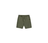 Alpha Industries Basic Cotton Sweat Shorts Vert 34 Homme