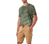 Short Alpha Industries Cotton Twill Vert 2XL