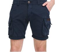 Alpha Industries Short Crew – Cargo – Replica Bleu – Taille 32
