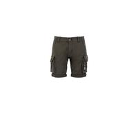 Short Alpha Industries Crew Patch - greyblack - 29 32
