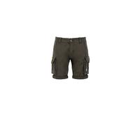 Alpha Industries Crew Patch Cargo Shorts Vert 30 Homme