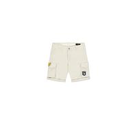 Alpha Industries Crew Patch Shorts Beige 36 Homme