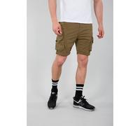 Alpha Industries Short Crew Short kaki Taille 31