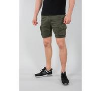 Alpha Industries – Short Crew – Cargo – Vert – Taille 33