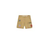 Short Alpha Industries Flying Tigers Beige 31