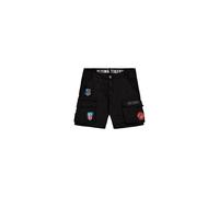 Short Alpha Industries Flying Tigers Noir 38