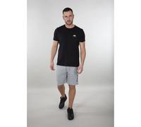 Short Alpha Industries Jersey Gris 2XL