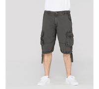 Short Alpha Industries Jet Gris 28