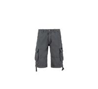 Short Alpha Industries Jet Gris 30