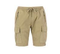Short Alpha Industries Ripstop Beige L
