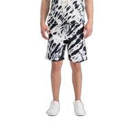Alpha Industries Tie Dye Shorts pour homme Taille M - Noir