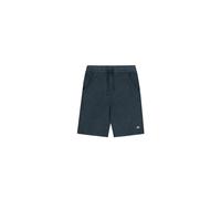 Short Alpha Industries Waffle Small Logo Bleu S