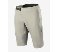 Short Alpinestars A-ARIA Elite sans chamois gris clair - 32