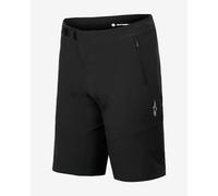 Short Alpinestars A-Aria Elite sans peau de chamois noir titane - 40
