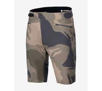 Short Alpinestars A-Dura Camo vert olive gris - 32