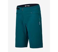 Short Alpinestars A-Dura sans chamois vert pin - 30