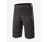 Short Alpinestars Denali 2 sans coussinet noir gris - 32