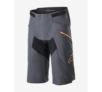 Alpinestars Drop 6 Shorts de vélo, gris, taille 32 pour homme