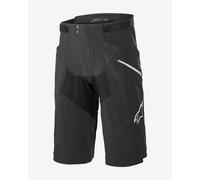 Short Alpinestars Drop 6 sans coussinet noir - 32