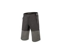 Short alpinestars tahoe wp noir gris fonce