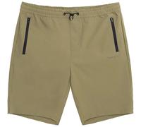 Short ample Ã©lastique KnowledgeCotton Apparel Fig Vert M