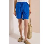 Short ample à taille haute