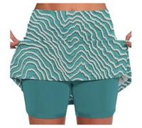 Short Ample Femme Bermuda Coton Broderie Elastique Volley Blanche Confortable Push Rayures Évasée Genou Trekking Streetwear Renforce Rouille Meuf Zippées Boutons Nautique