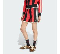 SHORT AMPLE FIREBIRD Black / Semi Lucid Red XS