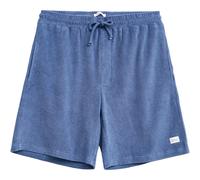Short ample KnowledgeCotton Apparel Fig Bleu S